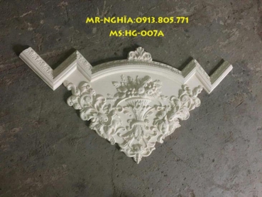 Thạch cao | HOA VĂN GÓC TRẦN THẠCH CAO